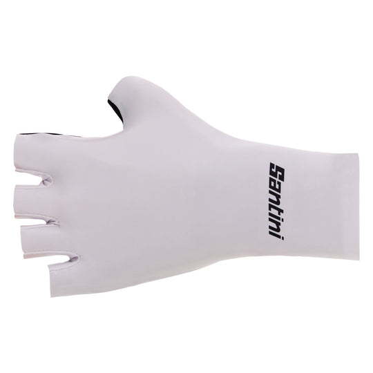 Santini Madss handschuhe - Weiss
