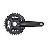 Shimano crankset FC-MT210-2 - 36-22D