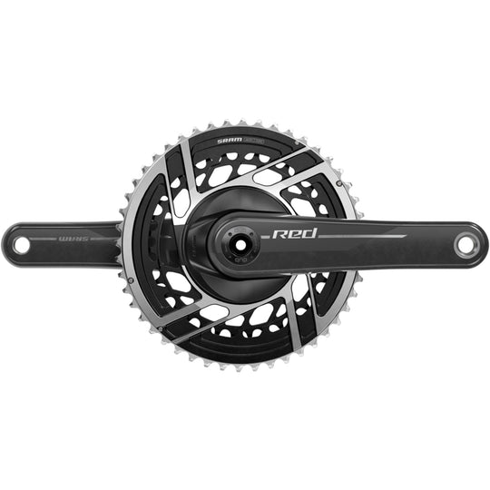 Guarnitura SRAM Red AXS E1 dub - 48/35T