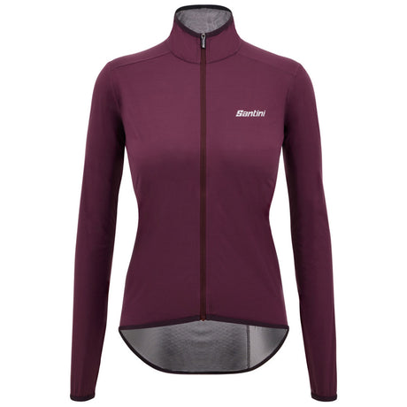 Giacca donna Santini Guard Nimbus - Bordeaux - N