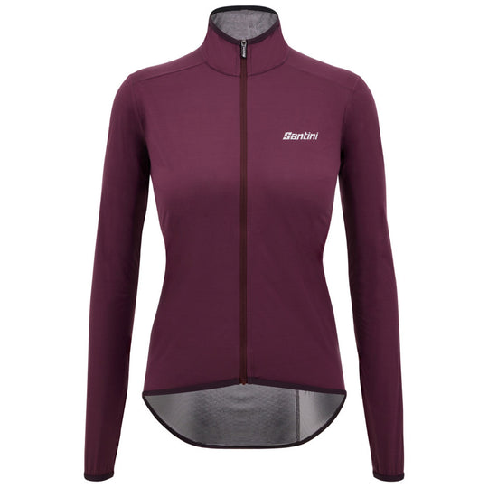 Veste femme Santini Guard Nimbus - Bordeaux