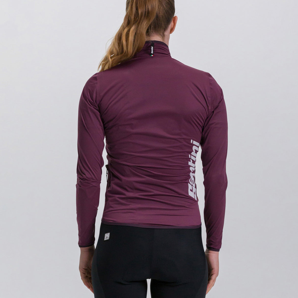 Giacca donna Santini Guard Nimbus - Bordeaux - Q