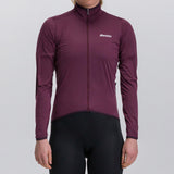 Giacca donna Santini Guard Nimbus - Bordeaux - O