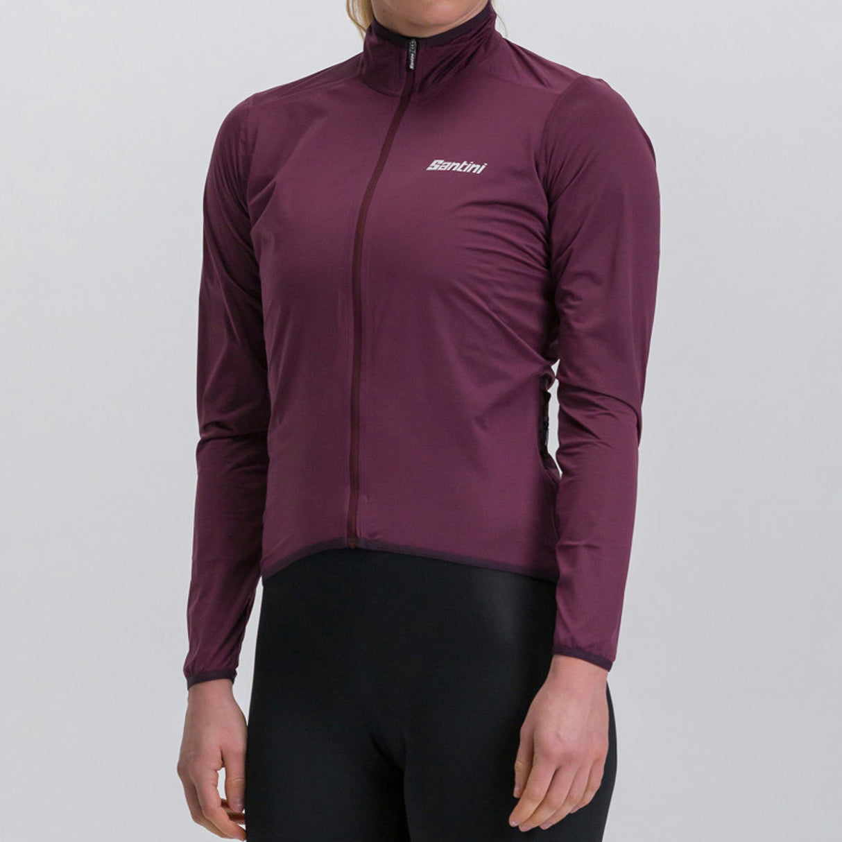 Giacca donna Santini Guard Nimbus - Bordeaux - P