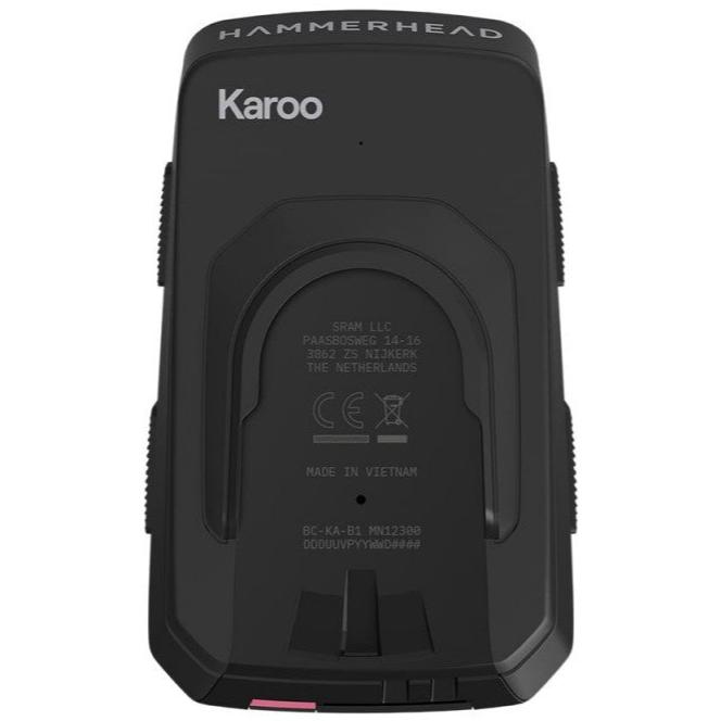 Hammerhead Karoo - Nero - P