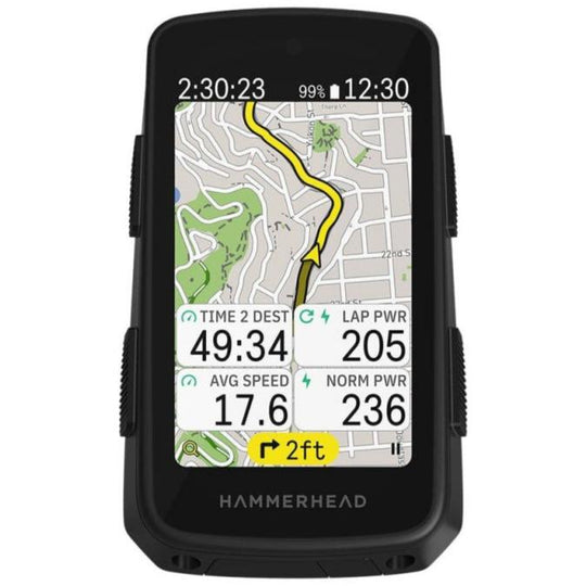 Hammerhead Karoo - Noir