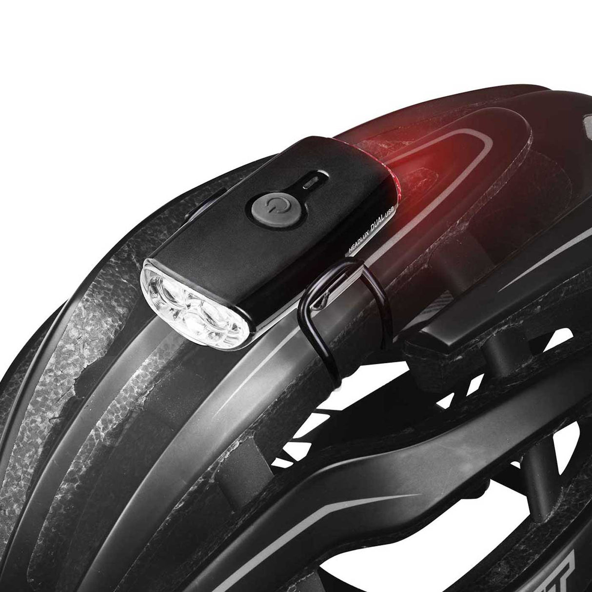 Luce anteriore Topeak HEADLUX DUAL USB - C