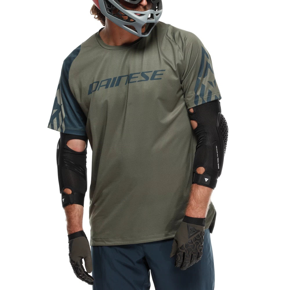 Maglia Dainese HG Aer - Verde - E