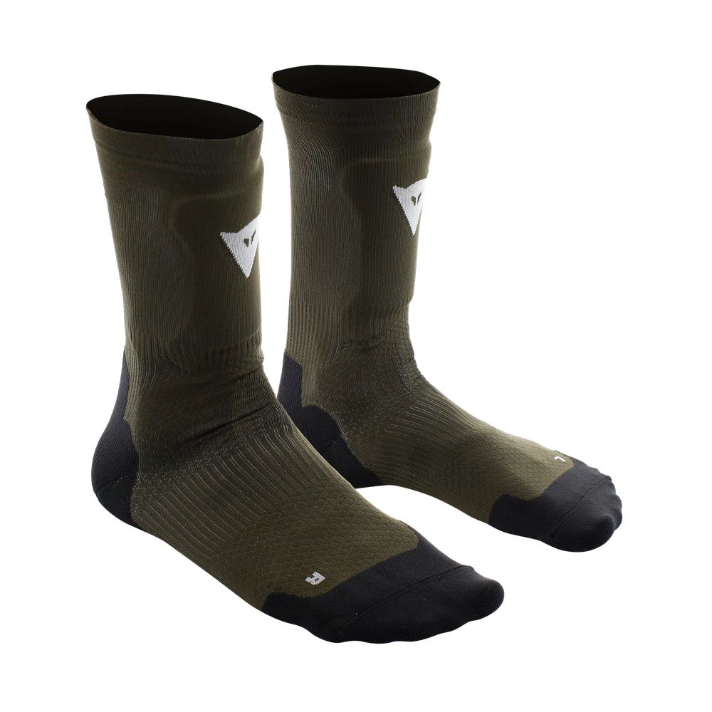 Calze Dainese HG Rox - Verde scuro - A
