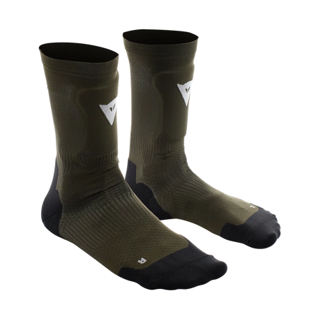 Calze Dainese HG Rox - Verde scuro - A