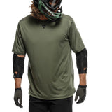 Maglia Dainese HG Rox - Verde - H