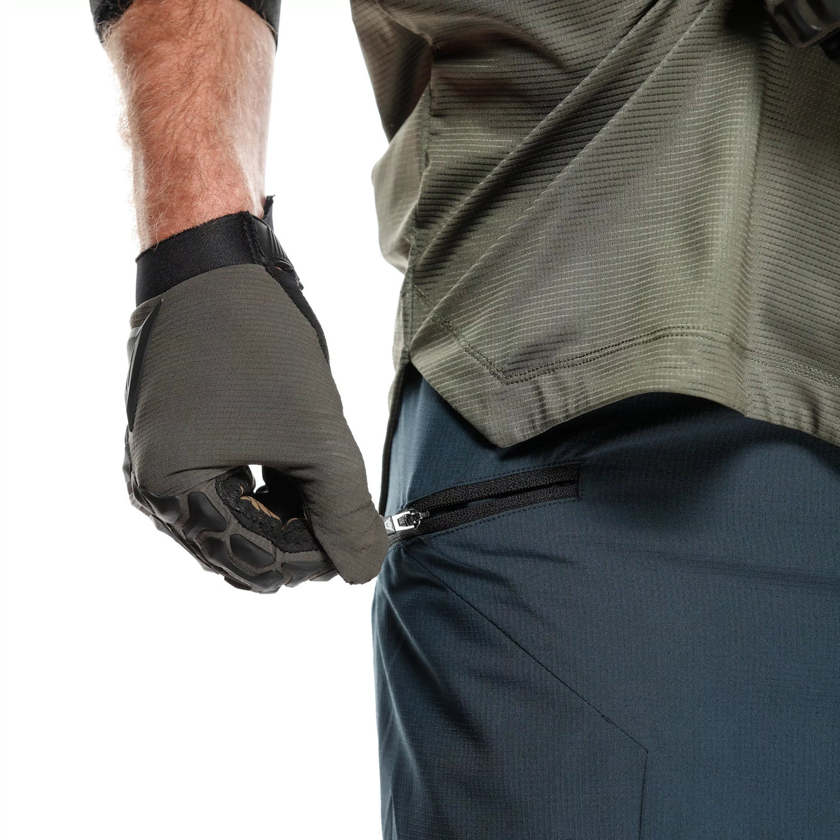 Pantaloncini Dainese HG AER - Blu