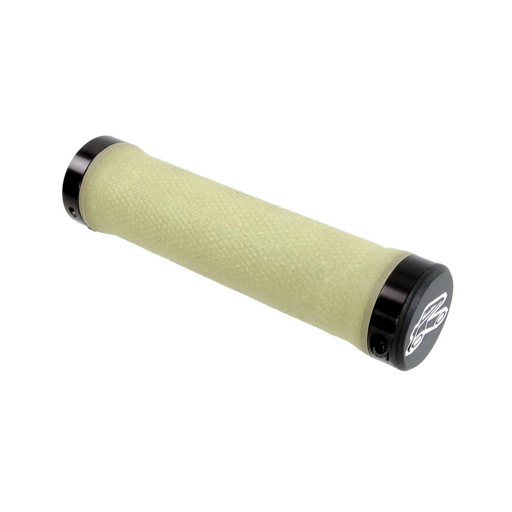 Manopole Renthal Lock-On Grip - Aramid - M