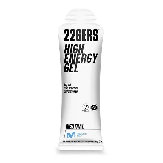 High Energy Gel 226ers - Neutre