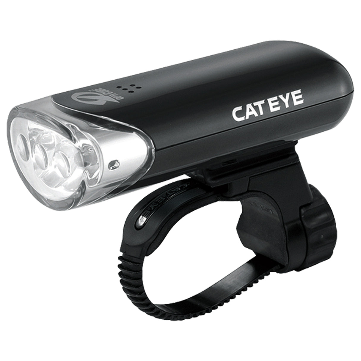 Luce Anteriore Cateye HL-EL135 - Nero - D
