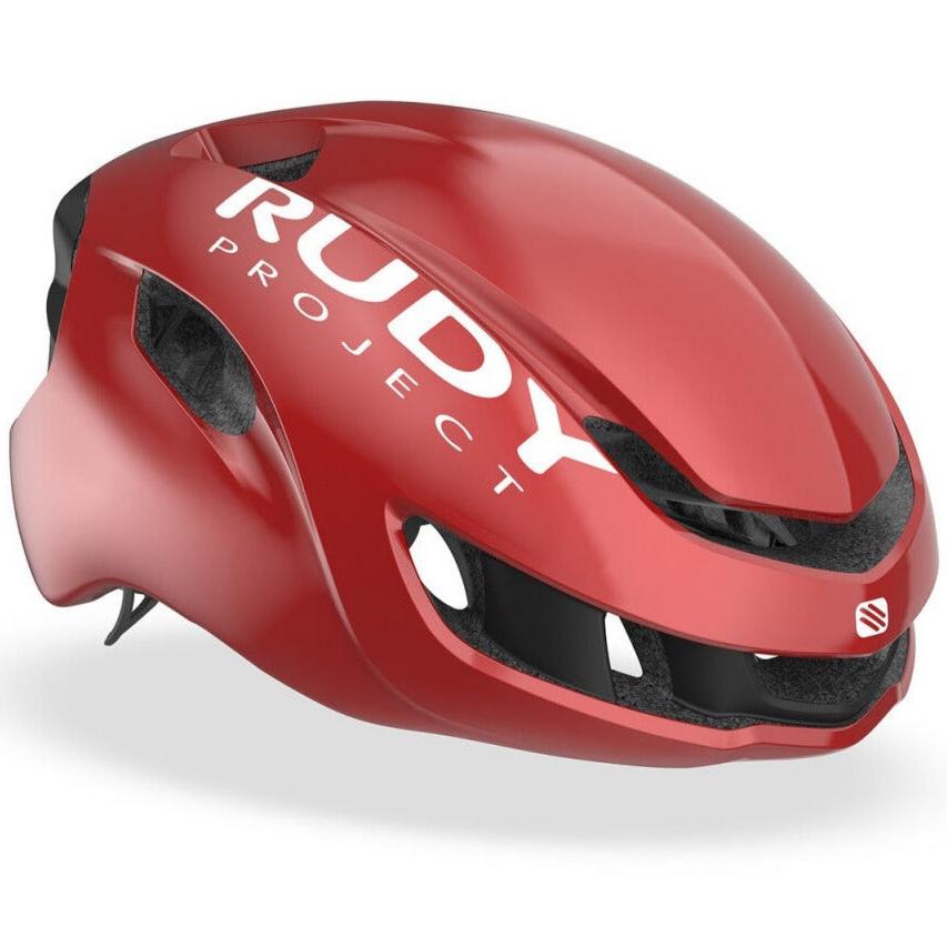 Casco Rudy Nytron - Rosso - D