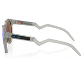 Oakley HSTN Brille - Matte Grey Prizm Sapphire