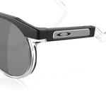 Oakley HSTN sunglasses - Matte black prizm black polarized
