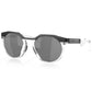 Occhiali Oakley HSTN - Matte black prizm black polarized - C