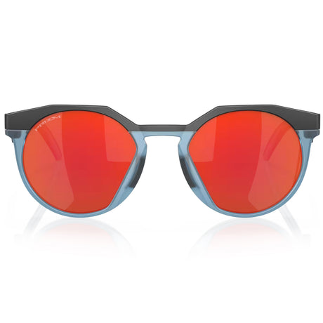 Occhiali Oakley HSTN Community Collection - Matte black Prizm ruby - I