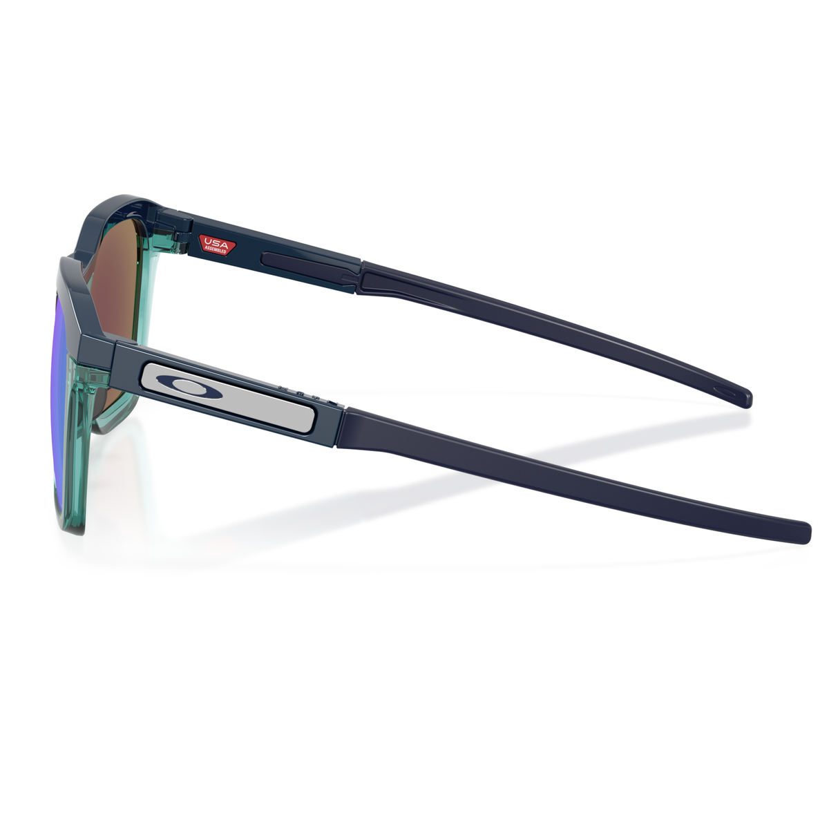 Occhiali Oakley HSTN SQ 2.0 - Abyss Prizm sapphire