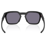 Lunettes Oakley HSTN SQ 2.0 - Matte Black prizm grey