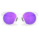 Oakley HSTN Brille - Clear Prizm Violet