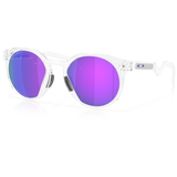 Oakley HSTN Brille - Clear Prizm Violet
