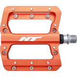 Pedali flat HT AN14A - Arancio