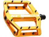 Pedali flat HT Talon AN71 - Arancio - H