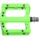 HT PA12A flat pedale - Grun