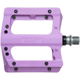 HT PA12A flat pedals - Purple