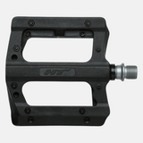 Pedali flat HT PA12A - Nero
