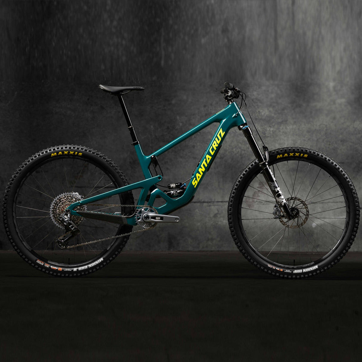 Santa Cruz HIGHTOWER 4 GX AXS - Verde - P