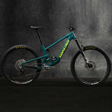 Santa Cruz HIGHTOWER 4 GX AXS - Verde - P