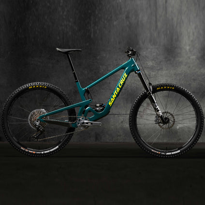 Santa Cruz HIGHTOWER 4 GX AXS - Verde - P