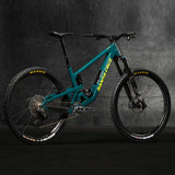 Santa Cruz HIGHTOWER 4 GX AXS - Verde - Q