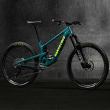 Santa Cruz HIGHTOWER 4 GX AXS - Verde - A