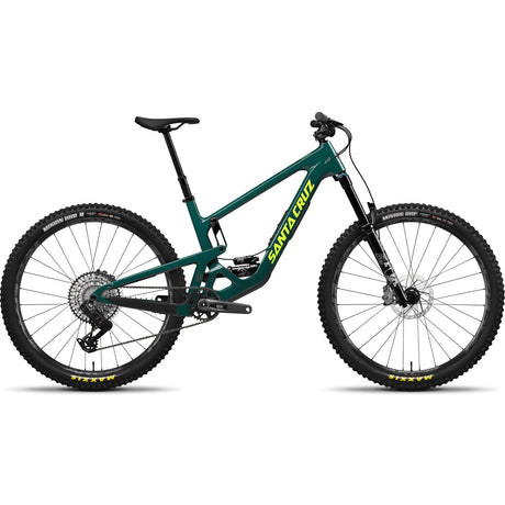 Santa Cruz HIGHTOWER 4 GX AXS - Verde - O