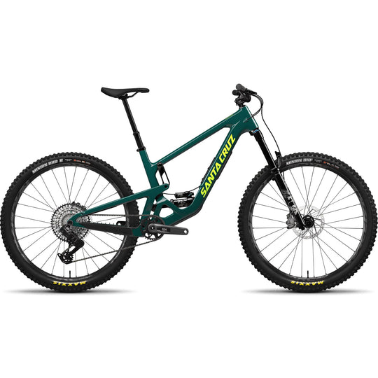 Santa Cruz HIGHTOWER 4 GX AXS - Verde