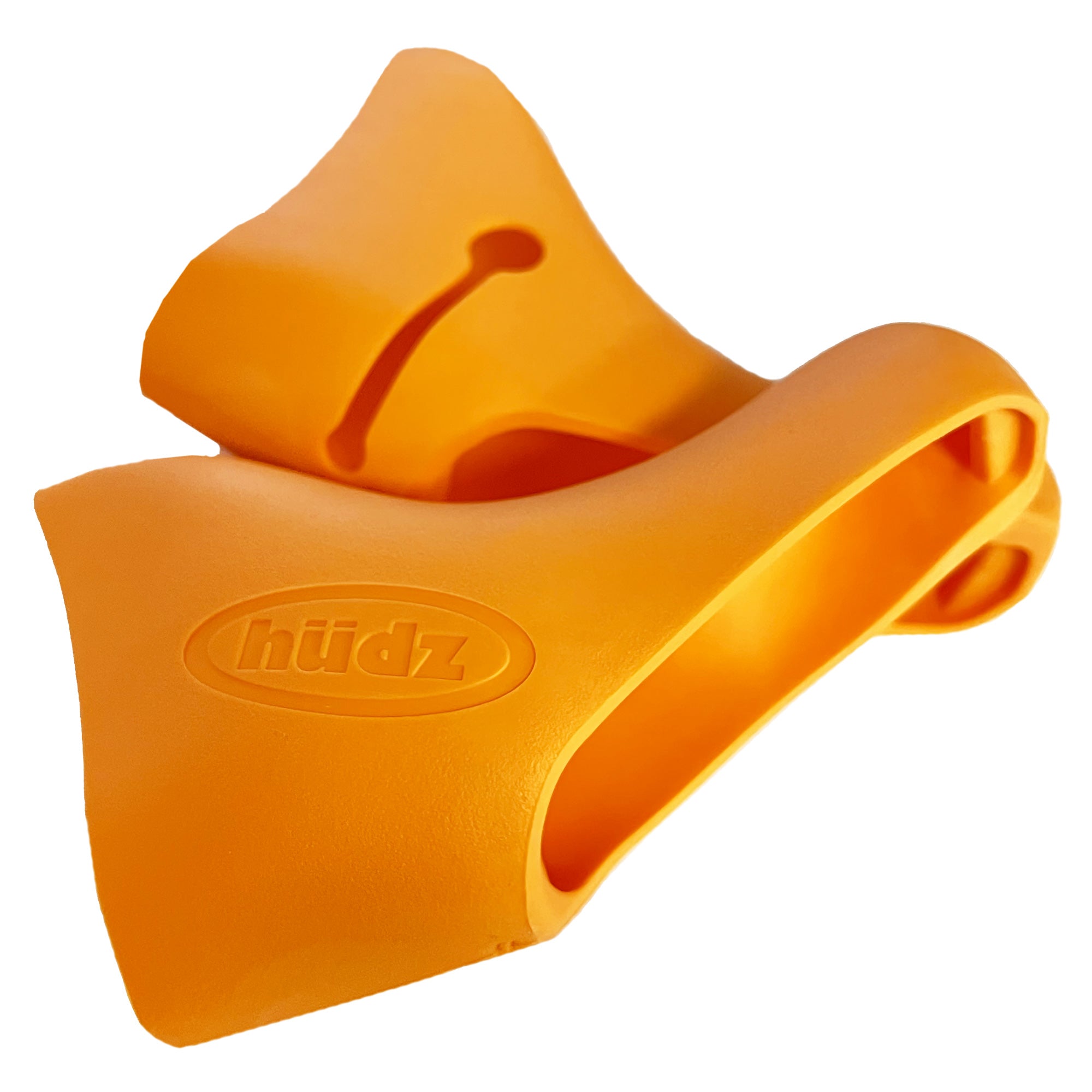 Coprileve Hudz compatibili Campagnolo Ergo V3 - Arancio - L
