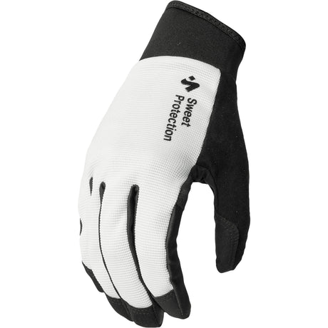 Guanti Sweet Protection Hunter Bike - Bianco - G