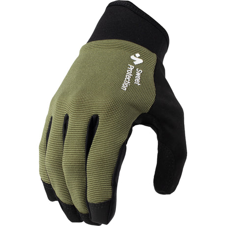 Guanti Sweet Protection Hunter Bike - Verde - N
