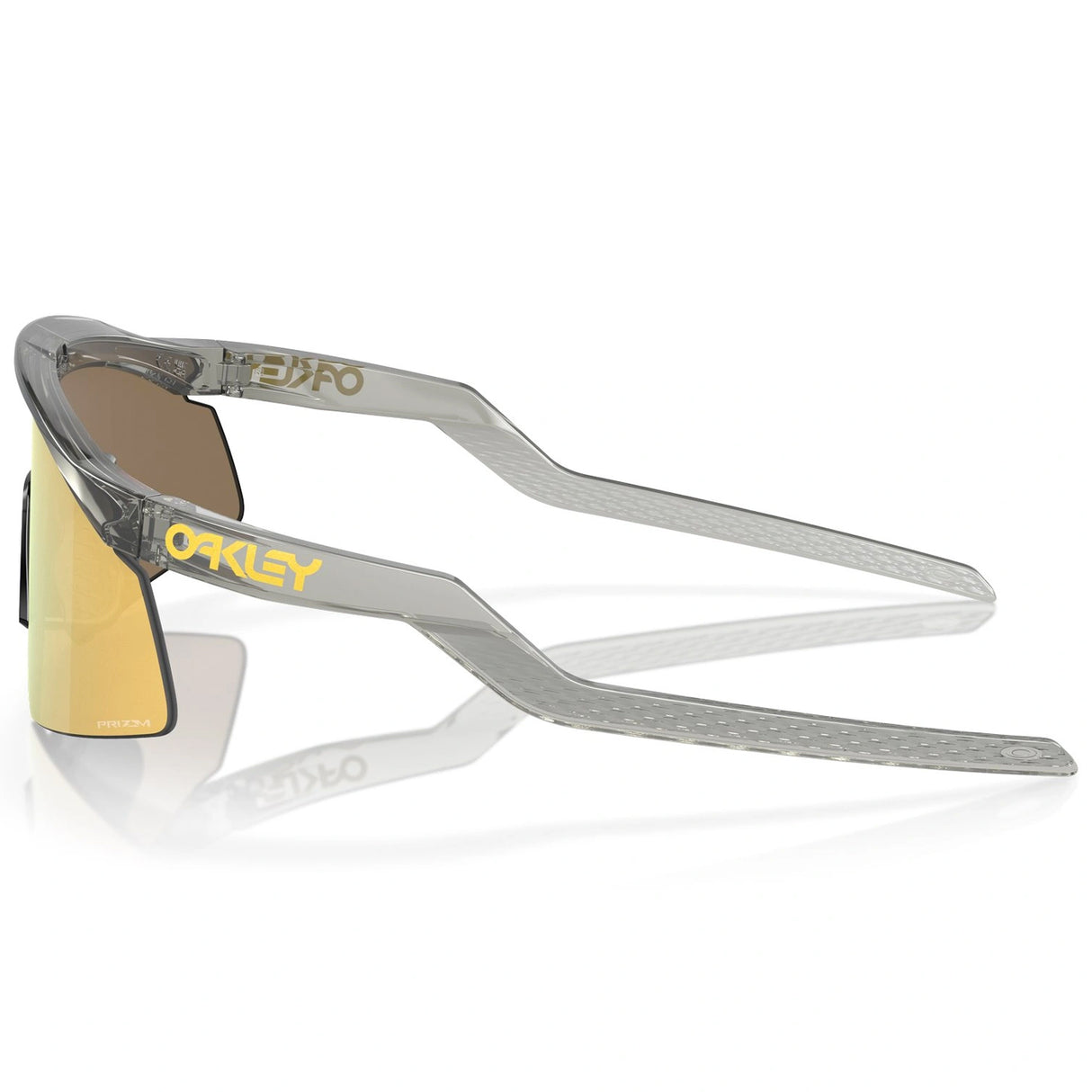 Occhiali Oakley Hydra - Grey ink prizm 24K - A