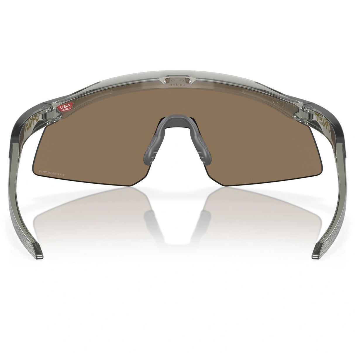 Occhiali Oakley Hydra - Grey ink prizm 24K - C