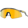 Oakley Hydra sunglasses - Grey ink prizm 24K