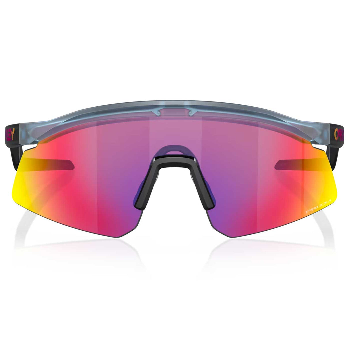 Occhiali Oakley Hydra Community Collection - Matte stonewash Prizm road - Q