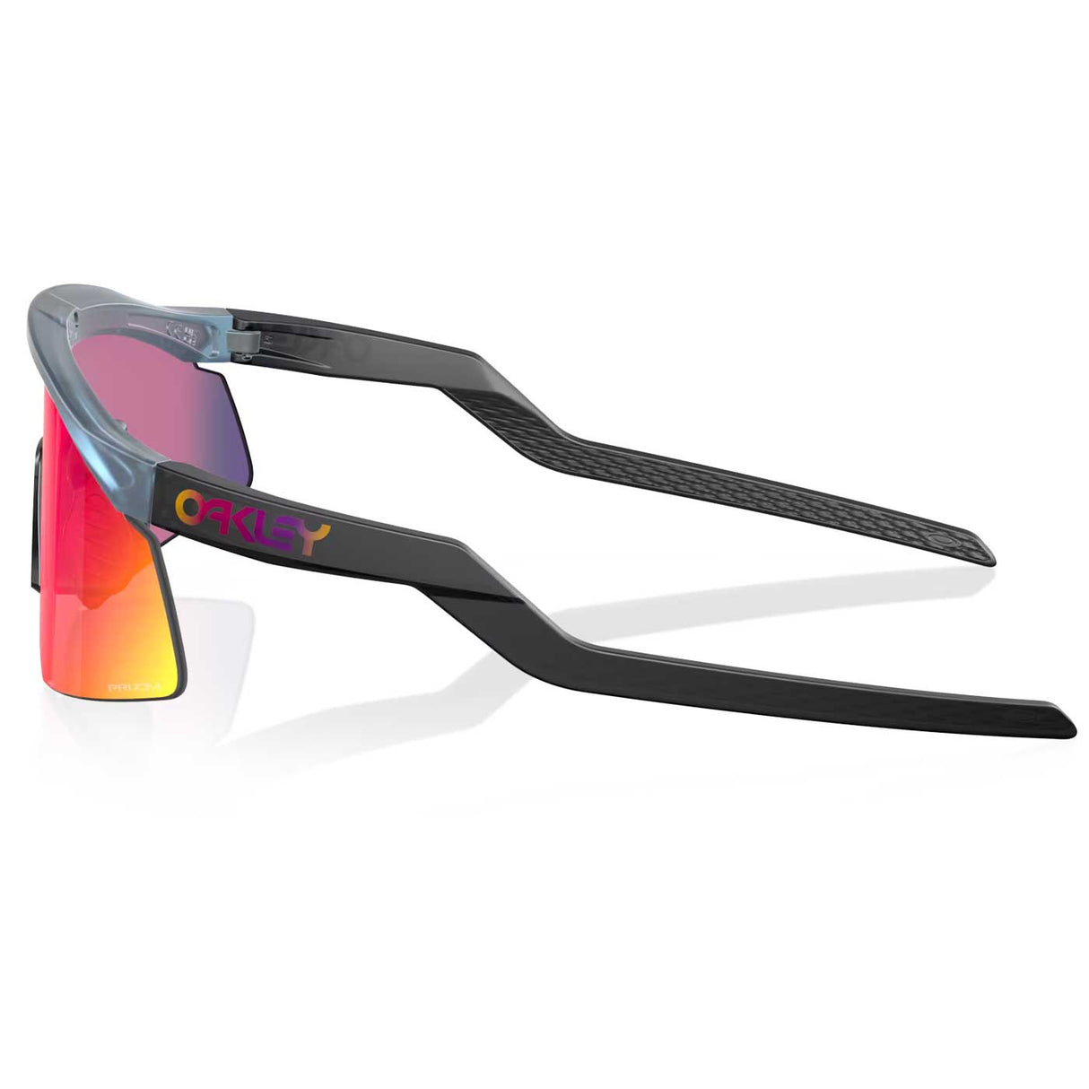 Occhiali Oakley Hydra Community Collection - Matte stonewash Prizm road - B