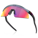 Oakley Hydra Community Collection sunglasses - Matte stonewash Prizm road