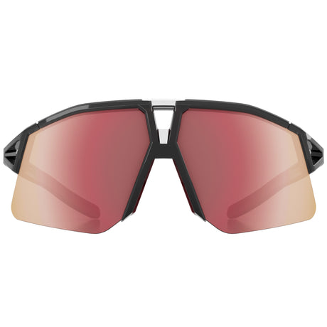 Occhiali KOO Hype Strade Bianche - Black Glass Siena Red - D